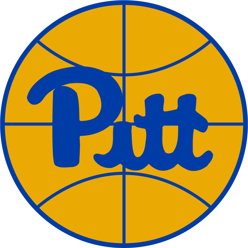 Pittsburgh Panthers 1987-1997 Secondary Logo diy iron on heat transfer